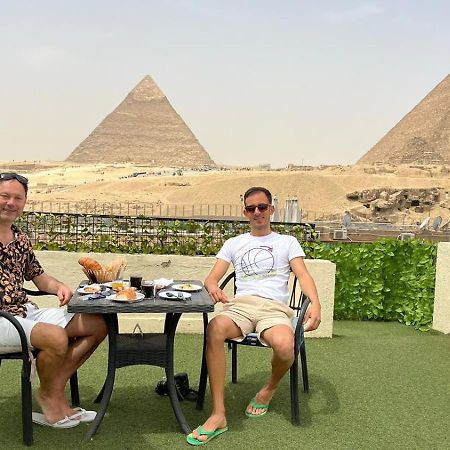 Solima Pyramids Kafrat al Jabal Bagian luar foto