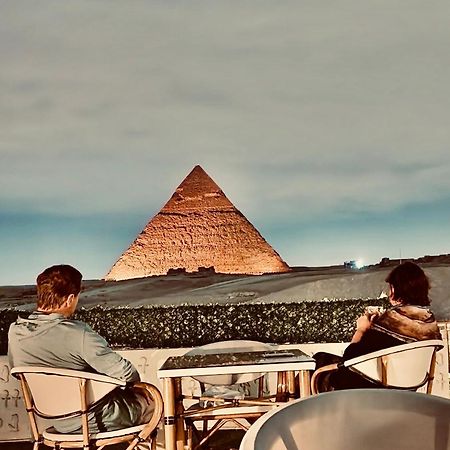 Solima Pyramids Kafrat al Jabal Bagian luar foto