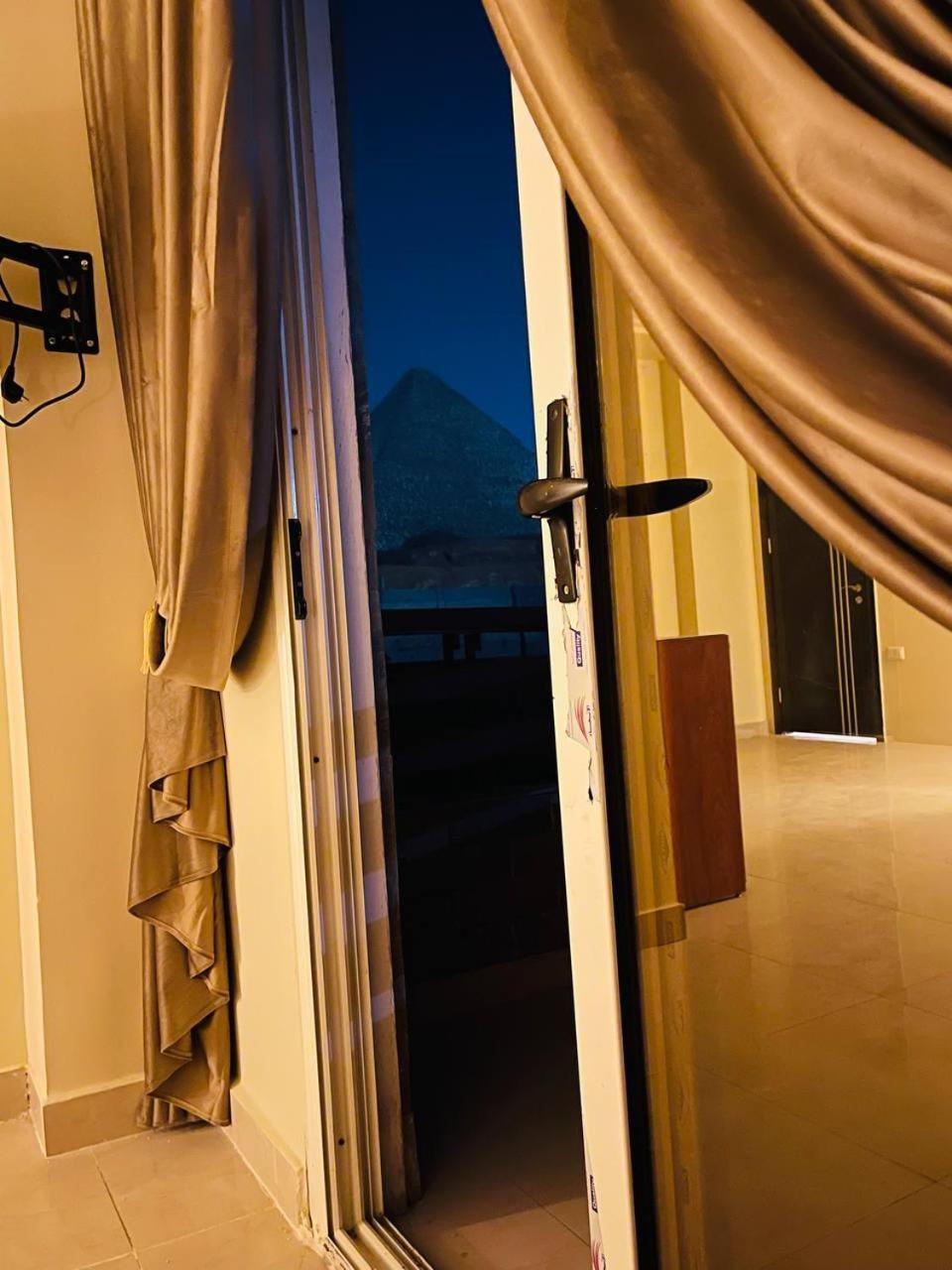 Solima Pyramids Kafrat al Jabal Bagian luar foto